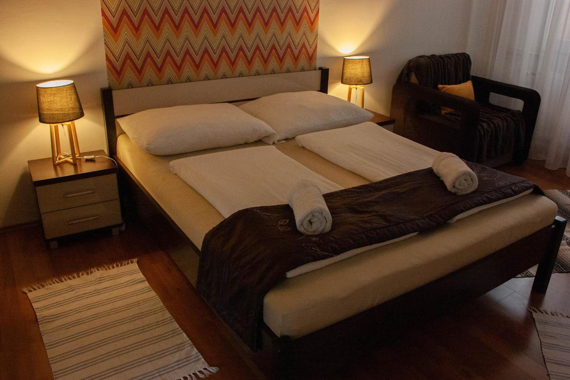 Aquarius Apartman Szeged Kültér fotó