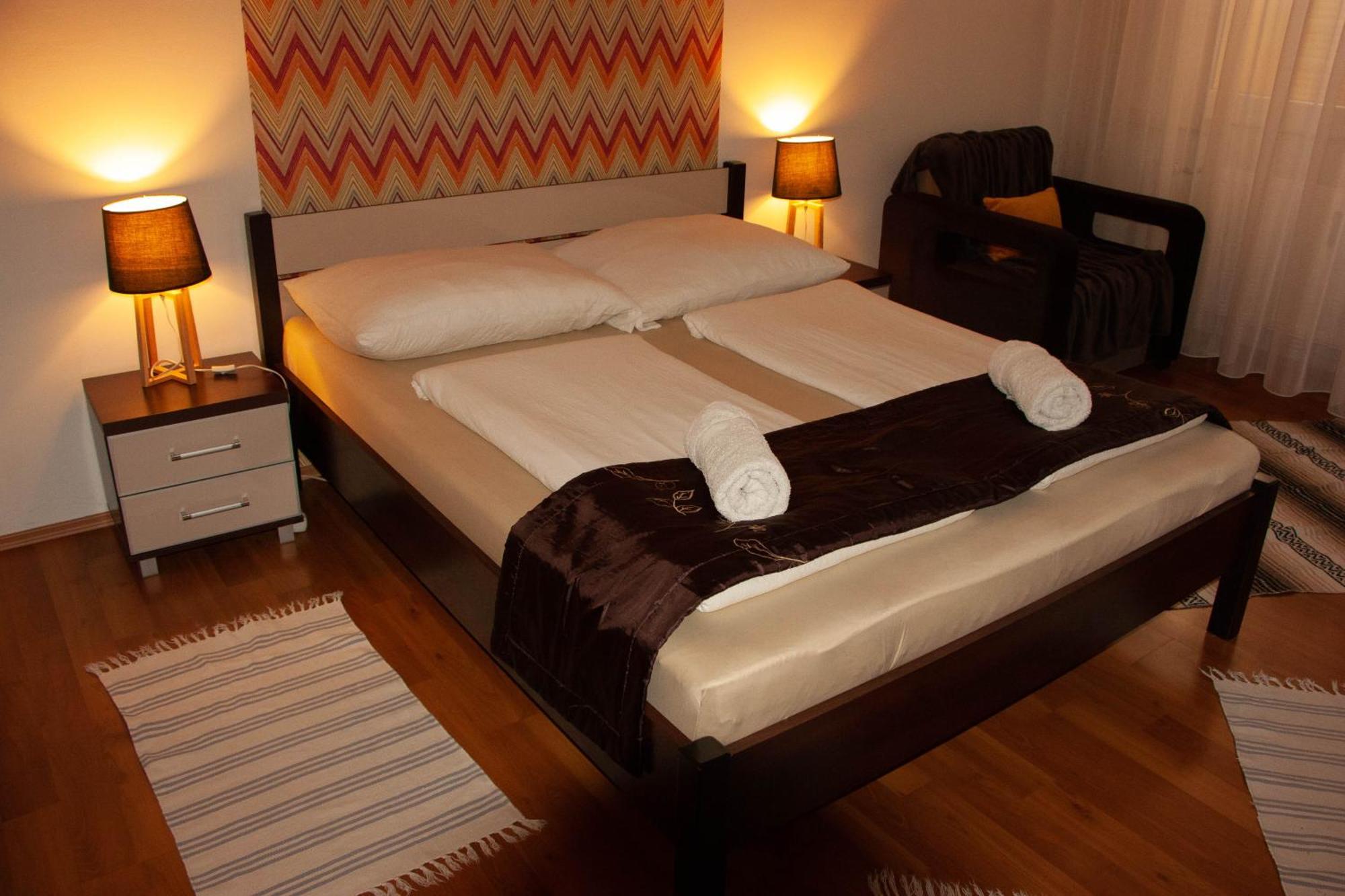 Aquarius Apartman Szeged Kültér fotó