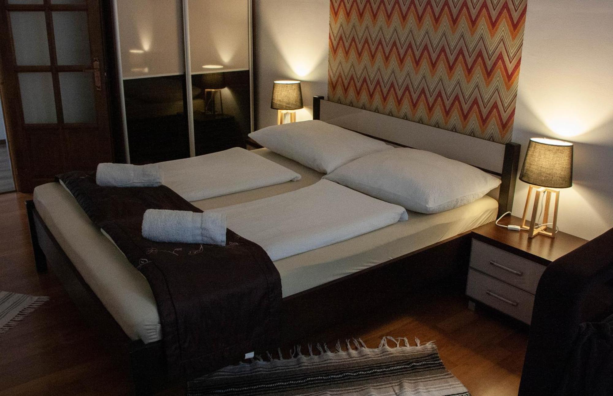 Aquarius Apartman Szeged Kültér fotó