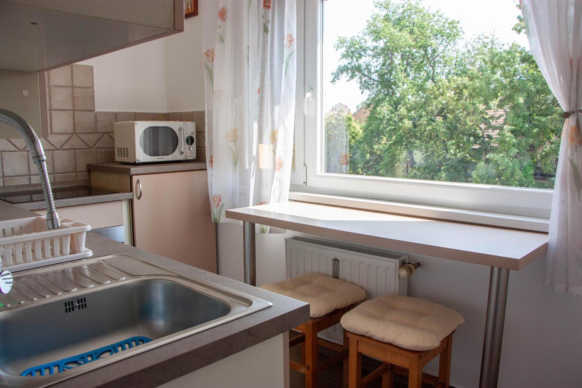 Aquarius Apartman Szeged Kültér fotó
