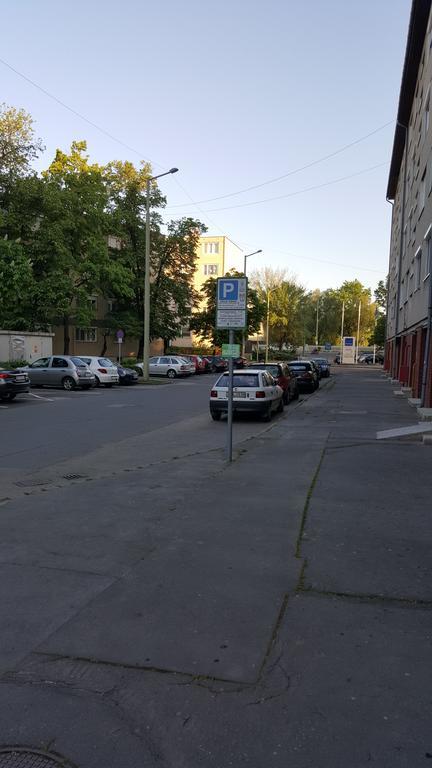 Aquarius Apartman Szeged Kültér fotó