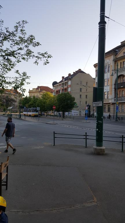 Aquarius Apartman Szeged Kültér fotó