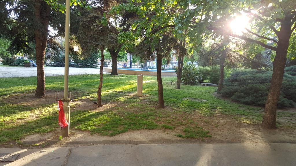 Aquarius Apartman Szeged Kültér fotó