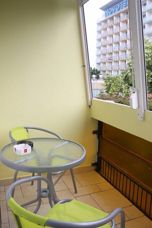 Aquarius Apartman Szeged Kültér fotó