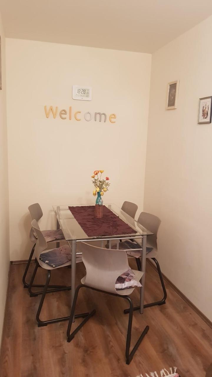 Aquarius Apartman Szeged Kültér fotó