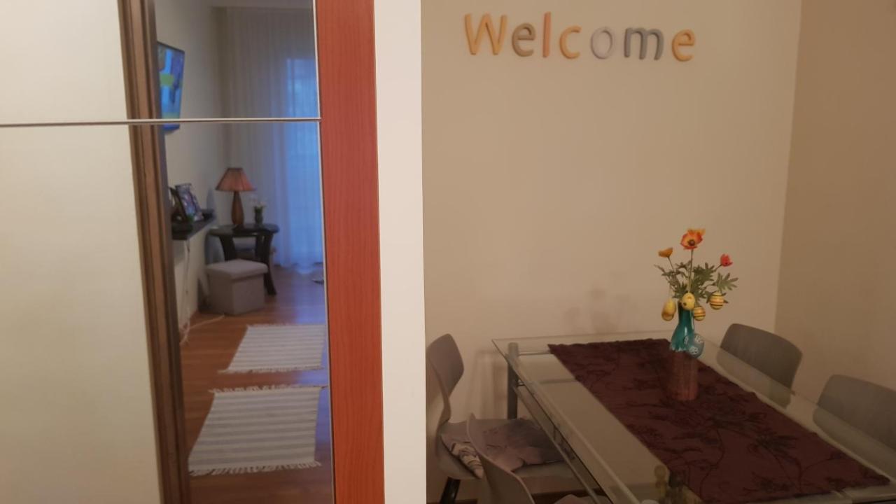 Aquarius Apartman Szeged Kültér fotó