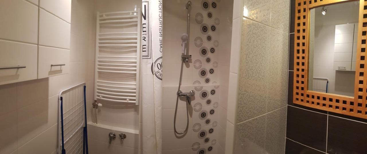 Aquarius Apartman Szeged Kültér fotó