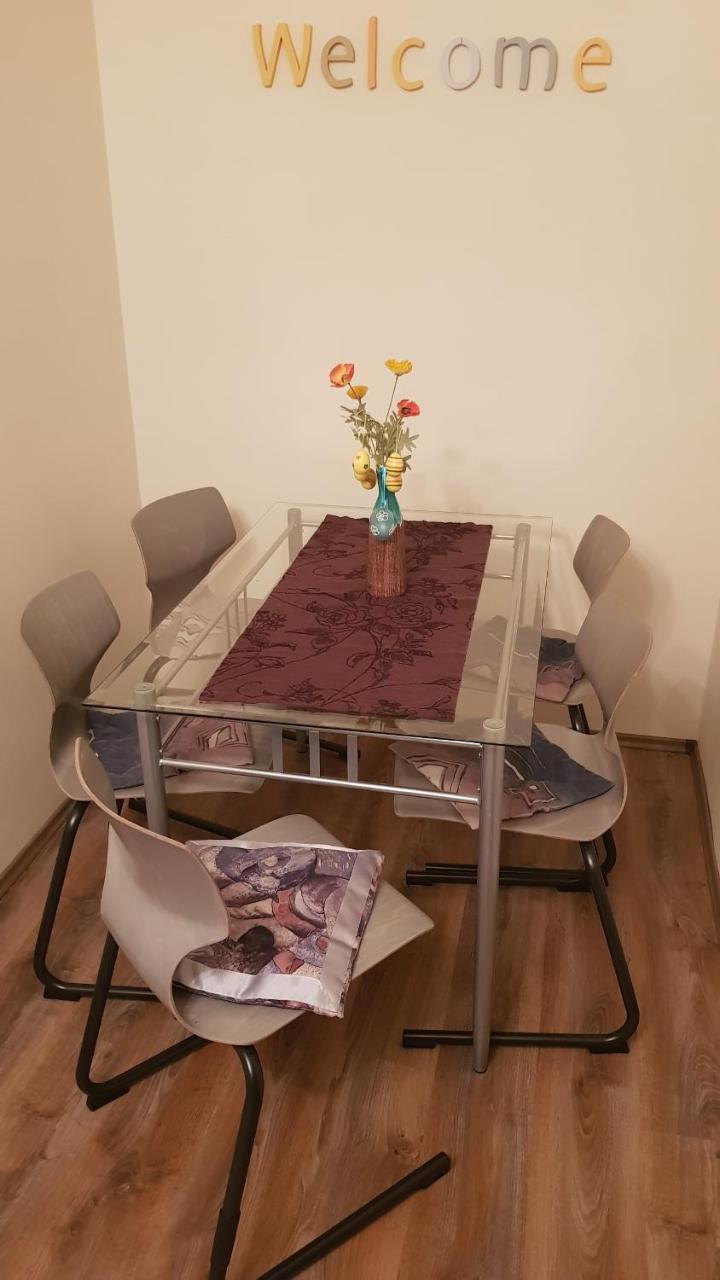 Aquarius Apartman Szeged Kültér fotó