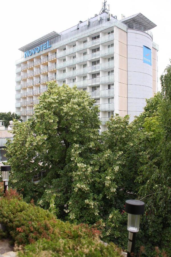 Aquarius Apartman Szeged Kültér fotó