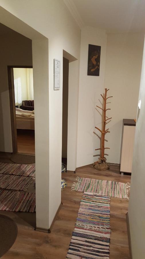 Aquarius Apartman Szeged Kültér fotó